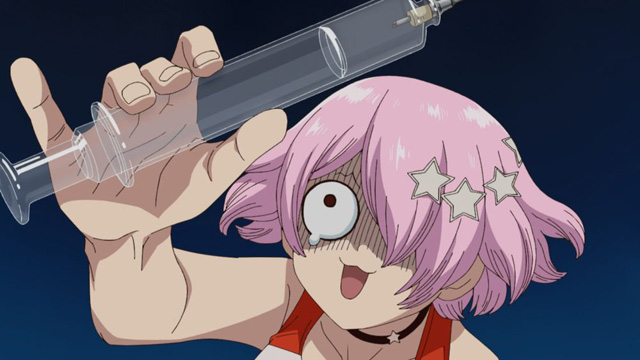 Dr.STONE SCIENCE FUTURE