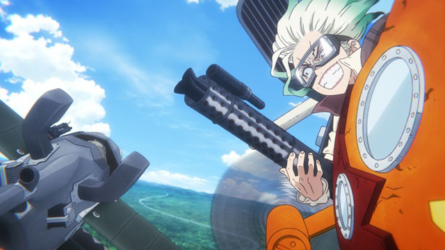 Dr.STONE SCIENCE FUTURE