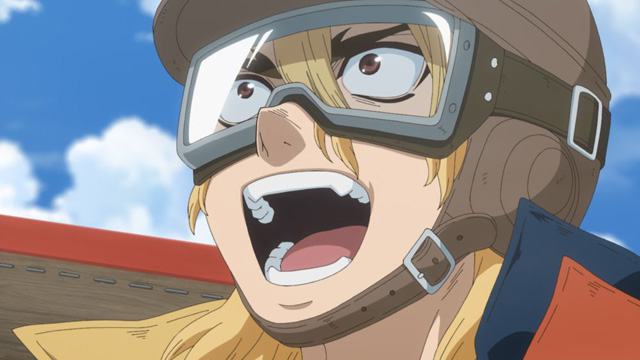 Dr.STONE SCIENCE FUTURE