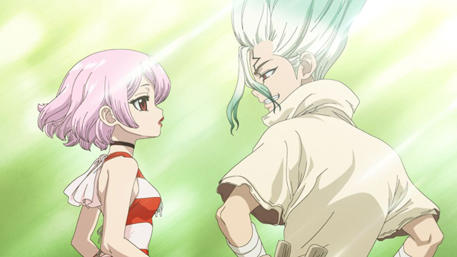 Dr.STONE SCIENCE FUTURE