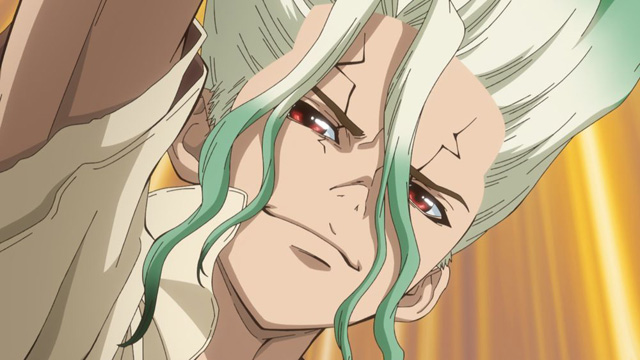 Dr.STONE SCIENCE FUTURE