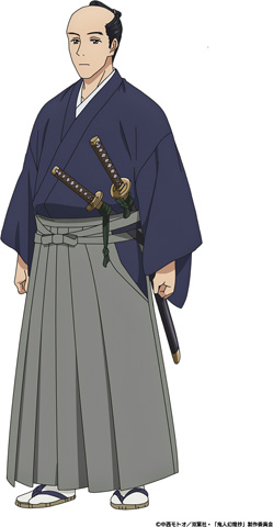 鬼人幻燈抄