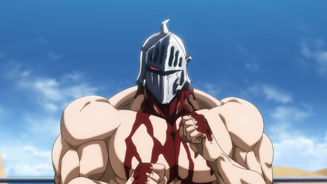 キン肉マン 完璧超人始祖編
