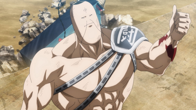キン肉マン 完璧超人始祖編