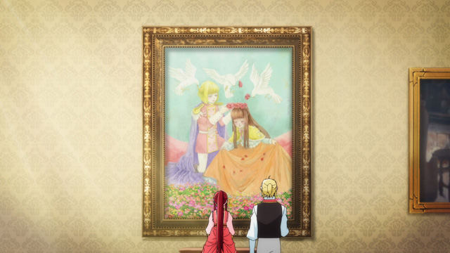妃教育から逃げたい私