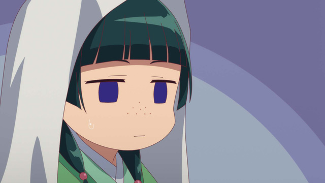 薬屋のひとりごと