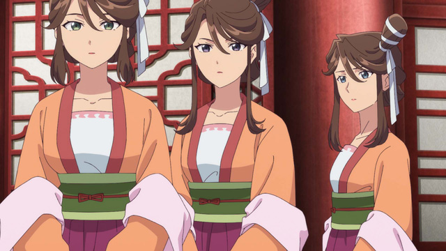 薬屋のひとりごと