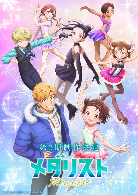 メダリスト
