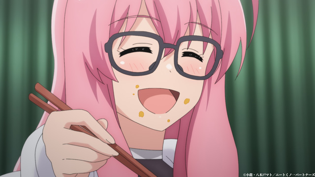 ニートくノ一となぜか同棲はじめました