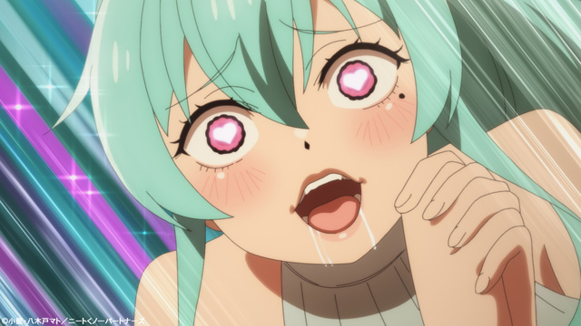 ニートくノ一となぜか同棲はじめました