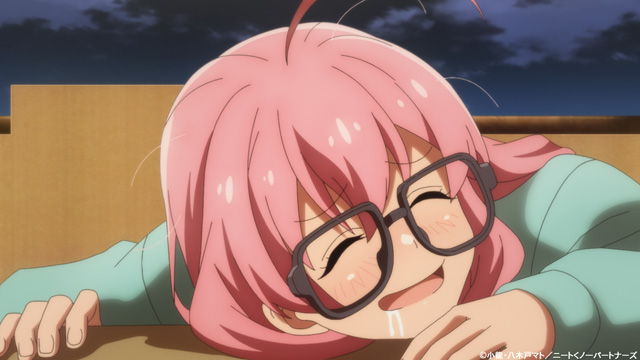 ニートくノ一となぜか同棲はじめました