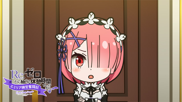 Re:ゼロから始める異世界生活 3rd season