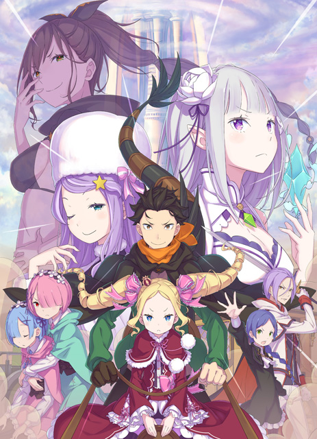 Re:ゼロから始める異世界生活 4th season