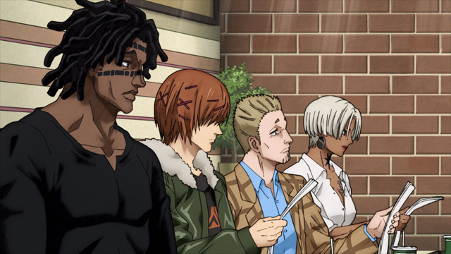 SAKAMOTO DAYS