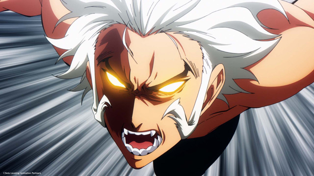 俺だけレベルアップな件 Season 2 -Arise from the Shadow-