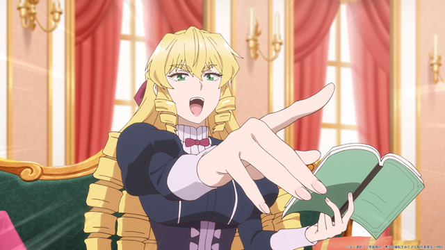 悪役令嬢転生おじさん