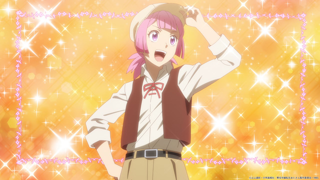悪役令嬢転生おじさん