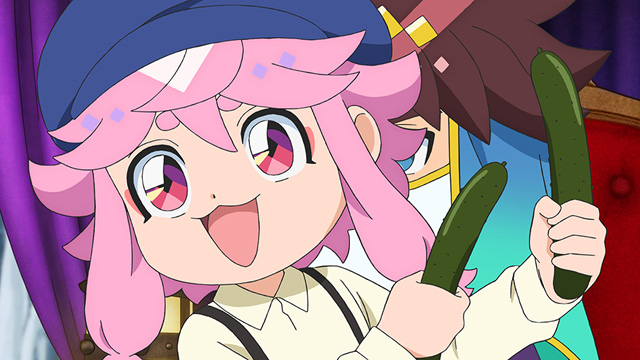 魔神創造伝ワタル