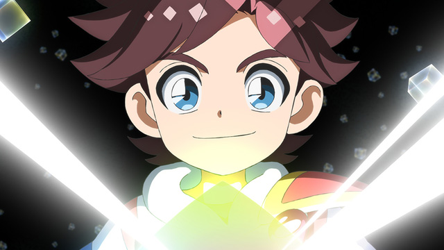 魔神創造伝ワタル