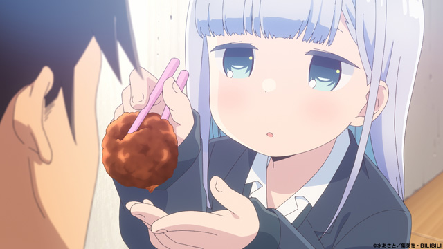 阿波連さんははかれない season2