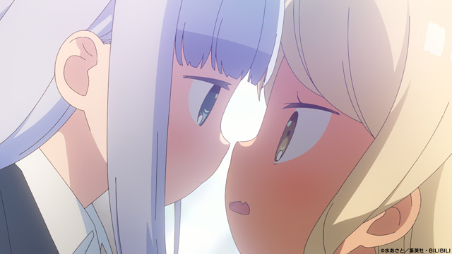 阿波連さんははかれない season2
