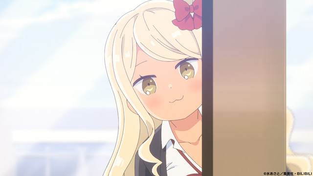 阿波連さんははかれない season2
