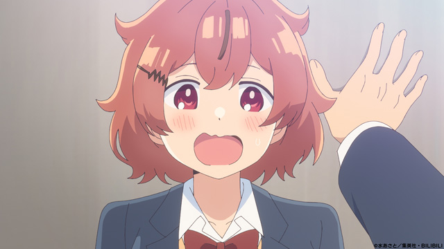 阿波連さんははかれない season2