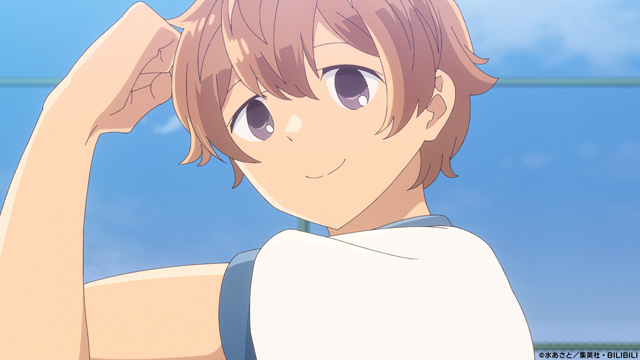 阿波連さんははかれない season2
