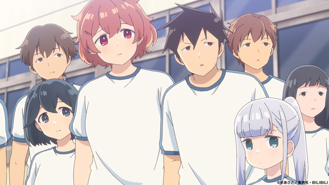 阿波連さんははかれない season2