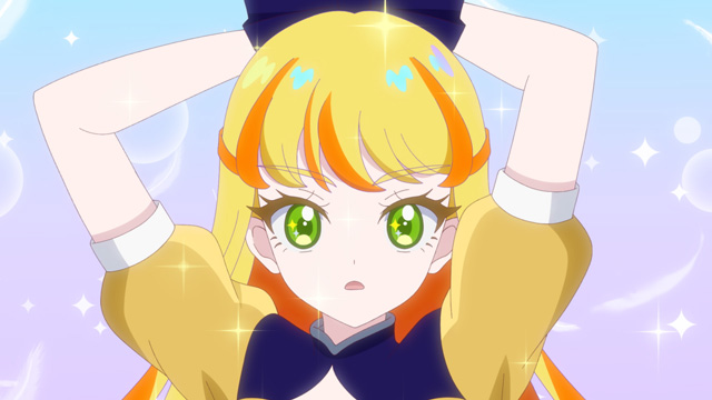ひみつのアイプリ リング編