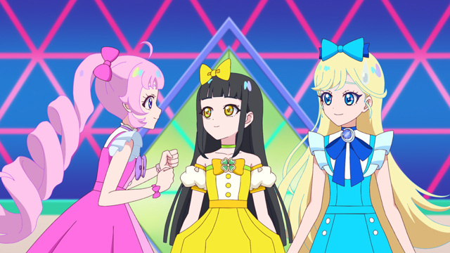 ひみつのアイプリ リング編