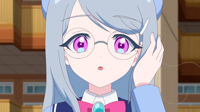 ひみつのアイプリ リング編