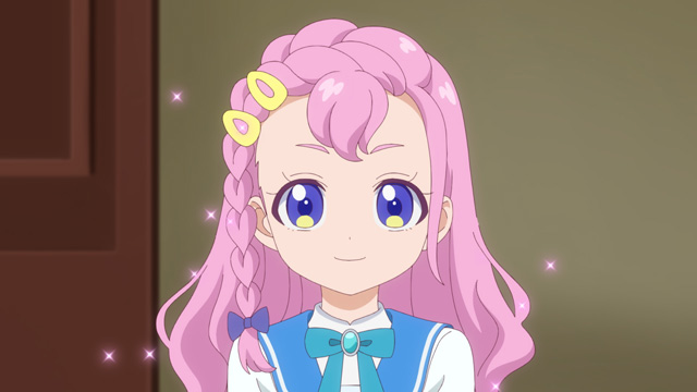 ひみつのアイプリ リング編