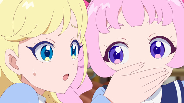 ひみつのアイプリ リング編
