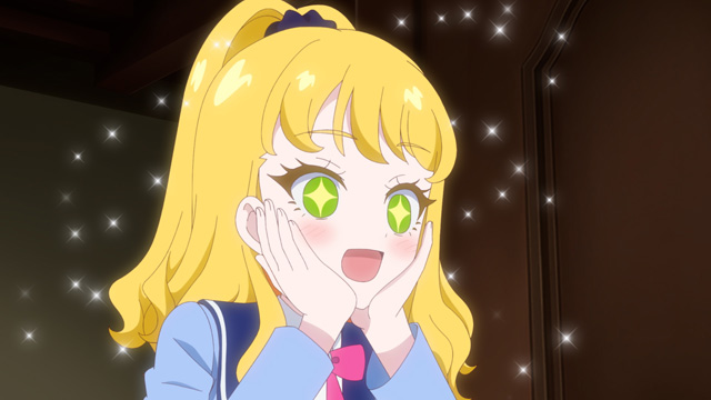 ひみつのアイプリ リング編
