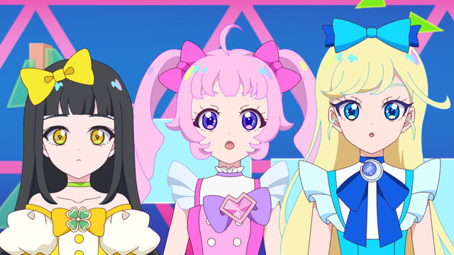 ひみつのアイプリ リング編