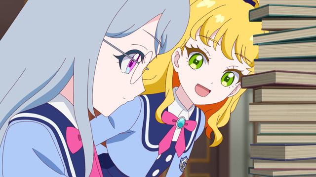 ひみつのアイプリ リング編