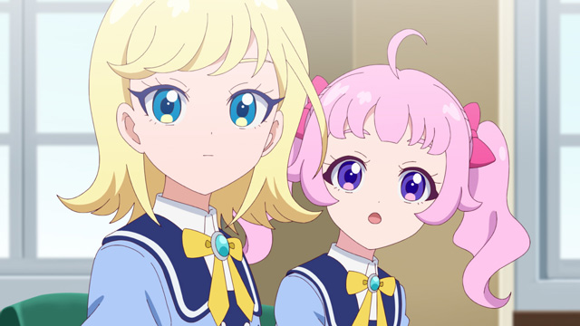 ひみつのアイプリ リング編