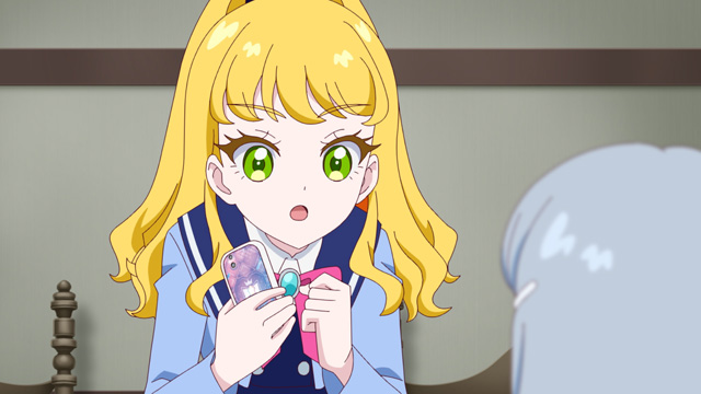 ひみつのアイプリ リング編