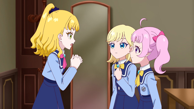 ひみつのアイプリ リング編