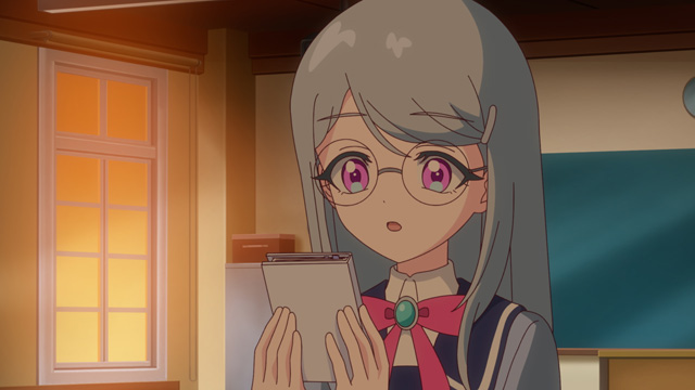 ひみつのアイプリ リング編