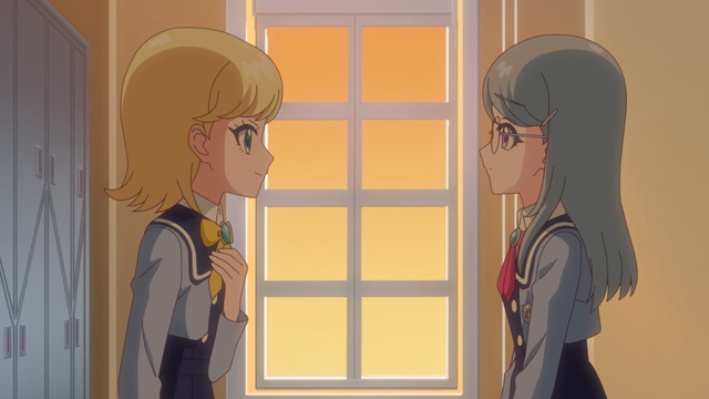 ひみつのアイプリ リング編