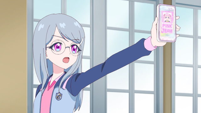 ひみつのアイプリ リング編