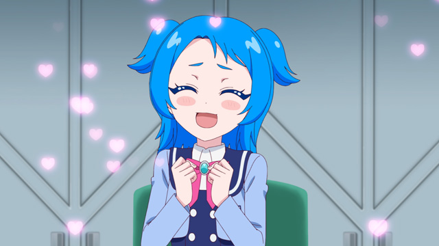 ひみつのアイプリ リング編