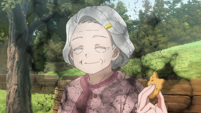 ある魔女が死ぬまで