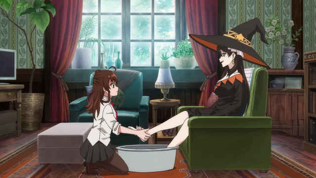 ある魔女が死ぬまで