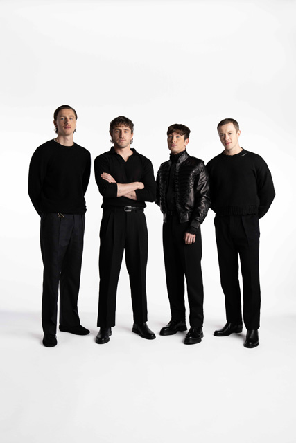 THE BEATLES – FOUR FILMS