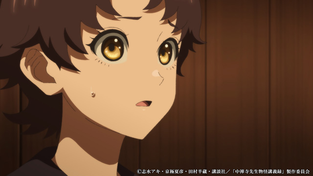 中禅寺先生物怪講義録　先生が謎を解いてしまうから。
