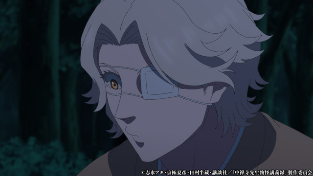 中禅寺先生物怪講義録　先生が謎を解いてしまうから。