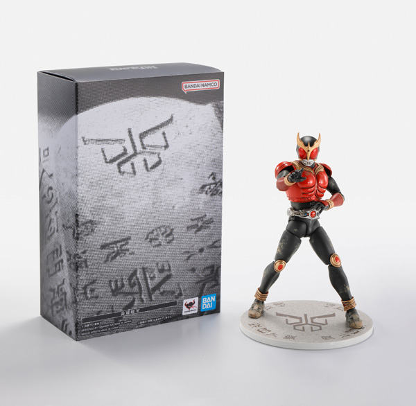 S.H.Figuarts （真骨彫製法）「超古代戦士クウガ」